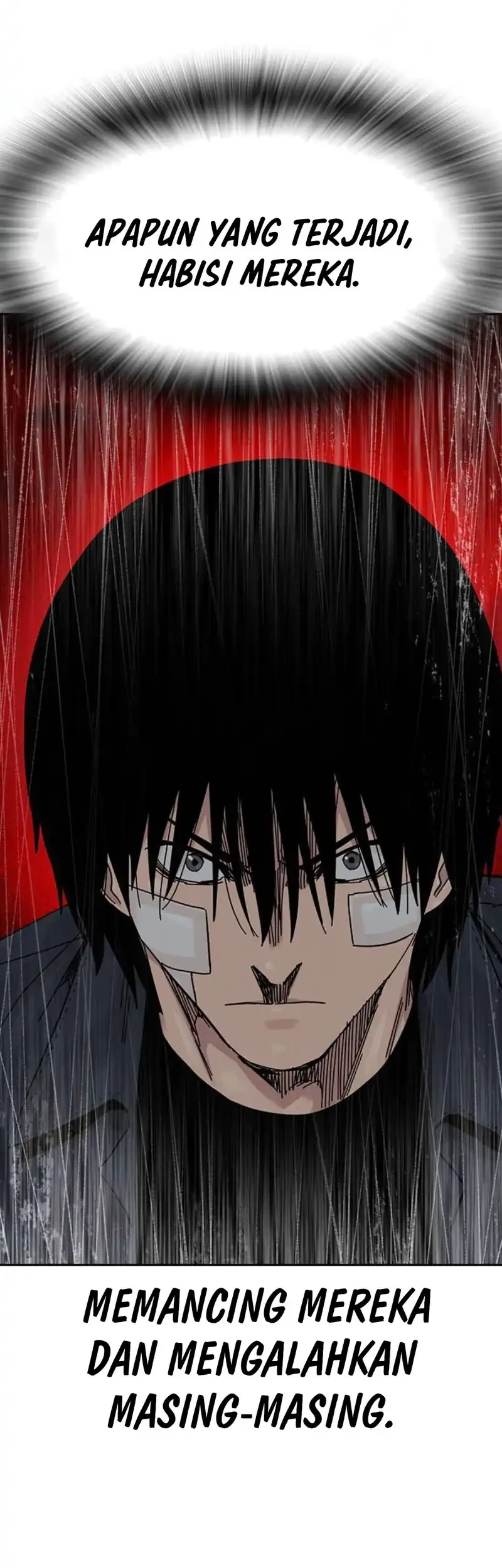 To Not Die Chapter 194 - halaman 16