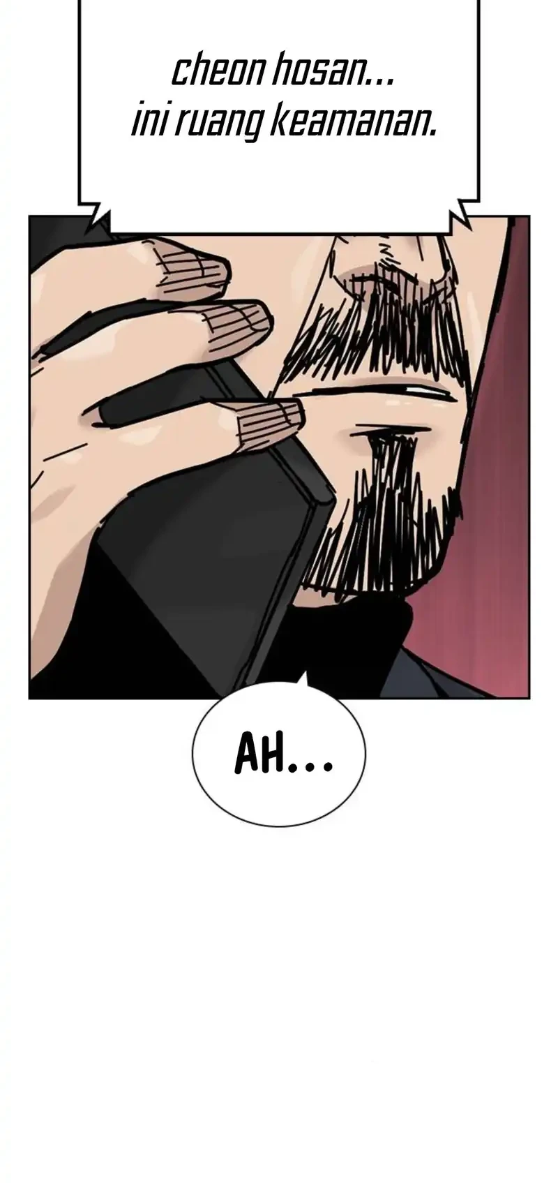 To Not Die Chapter 194 - halaman 18