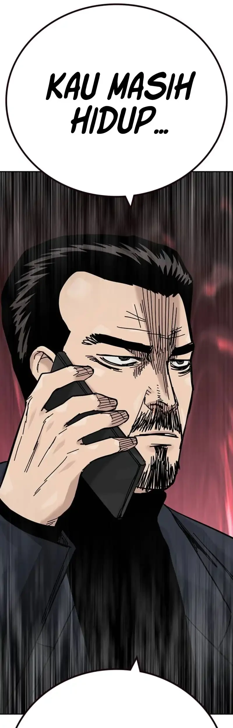 To Not Die Chapter 194 - halaman 19