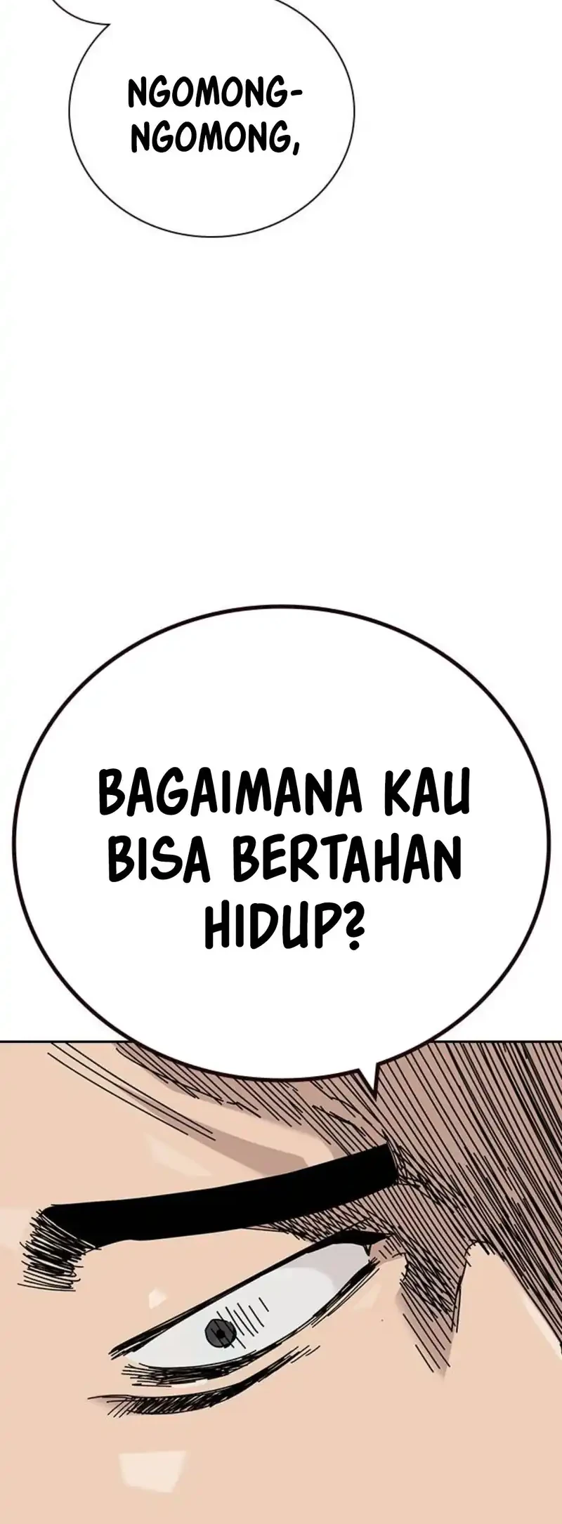 To Not Die Chapter 194 - halaman 24
