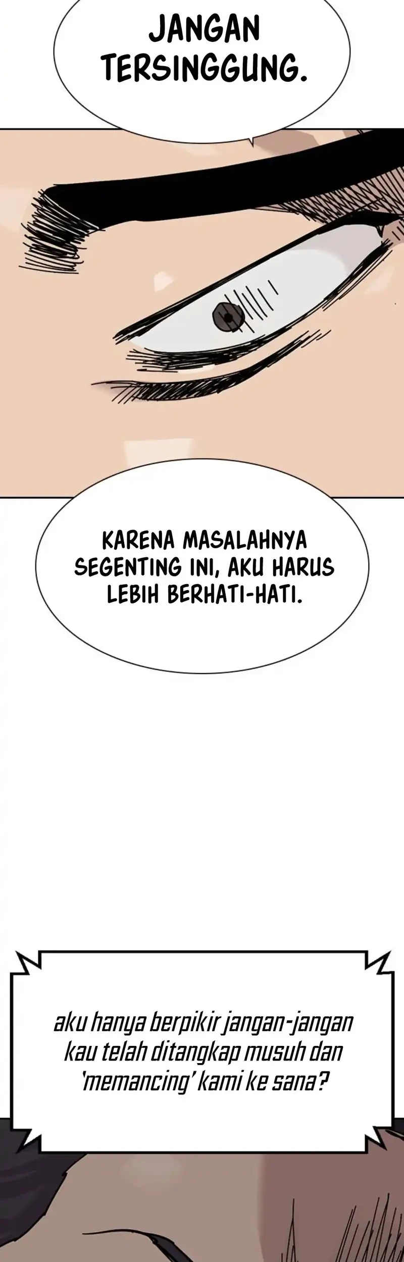 To Not Die Chapter 194 - halaman 27