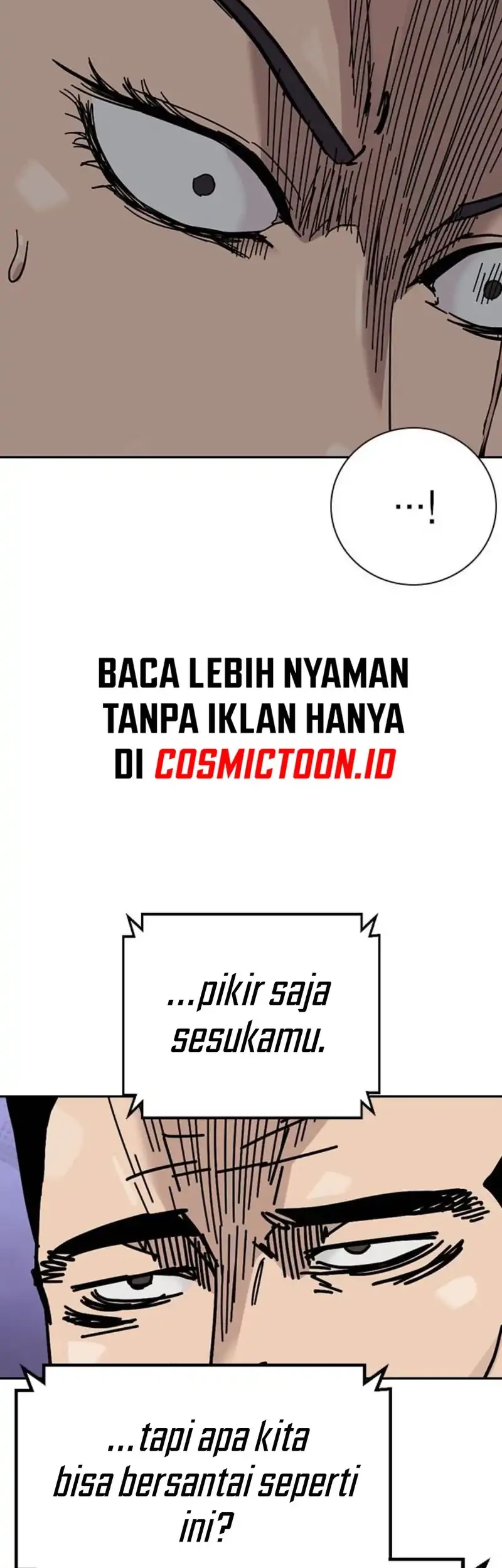 To Not Die Chapter 194 - halaman 28