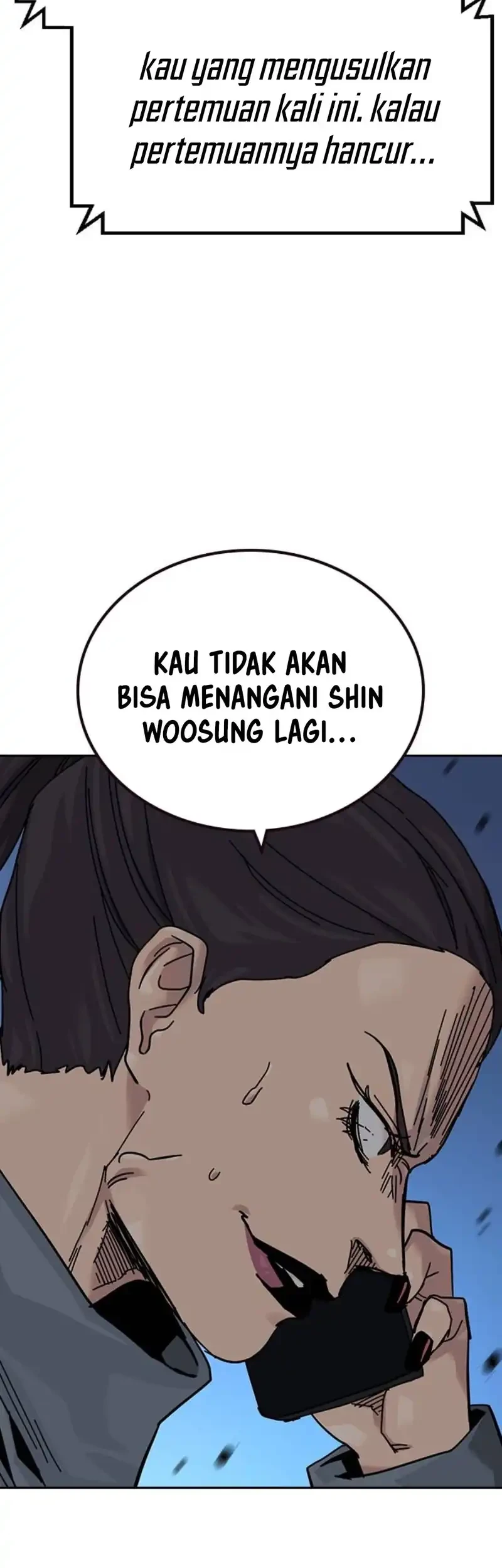 To Not Die Chapter 194 - halaman 29