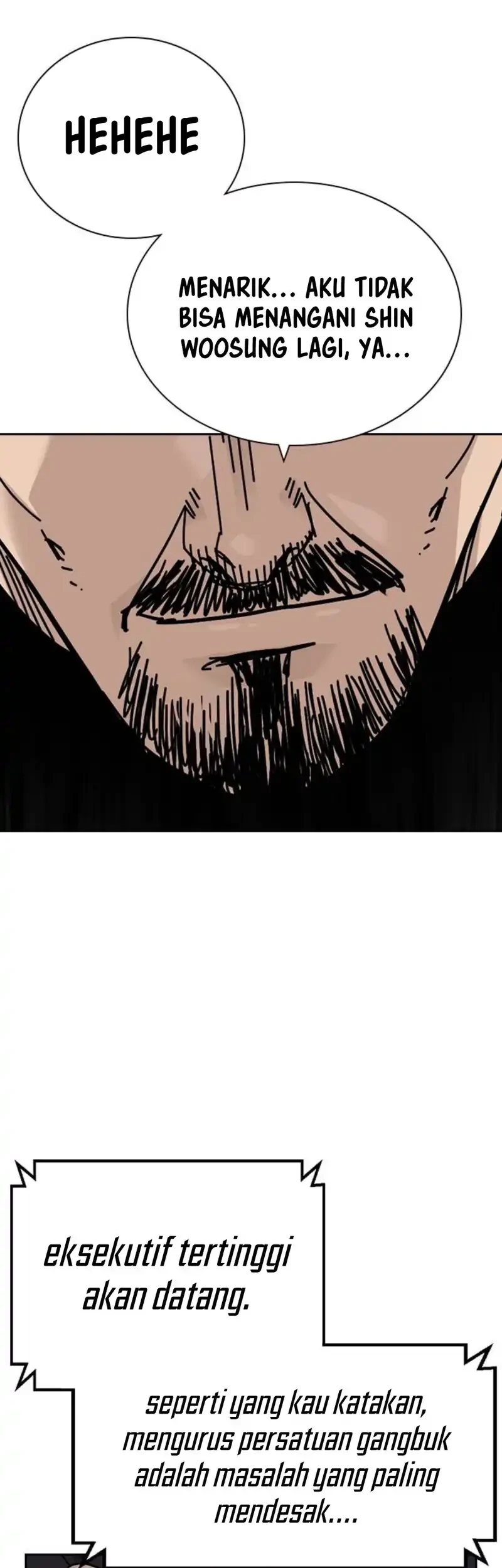 To Not Die Chapter 194 - halaman 31