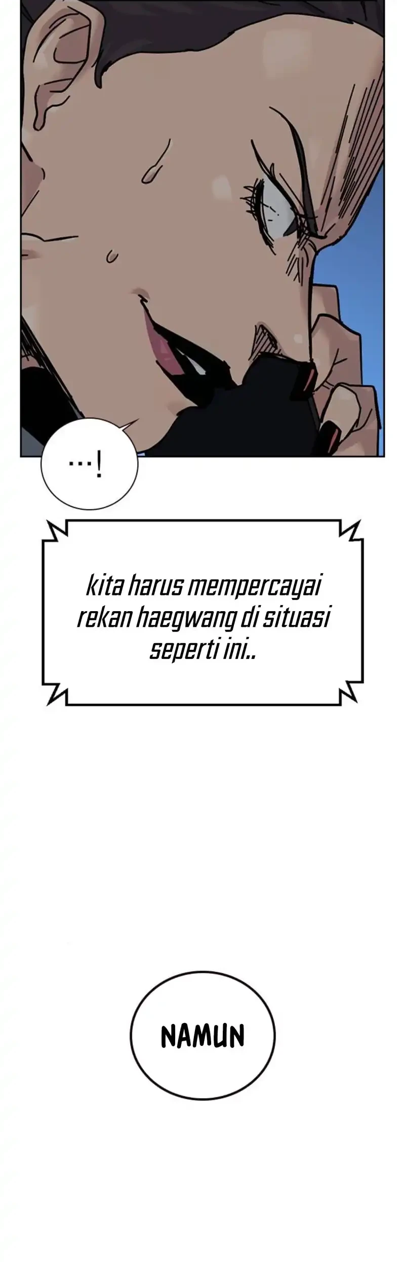 To Not Die Chapter 194 - halaman 32