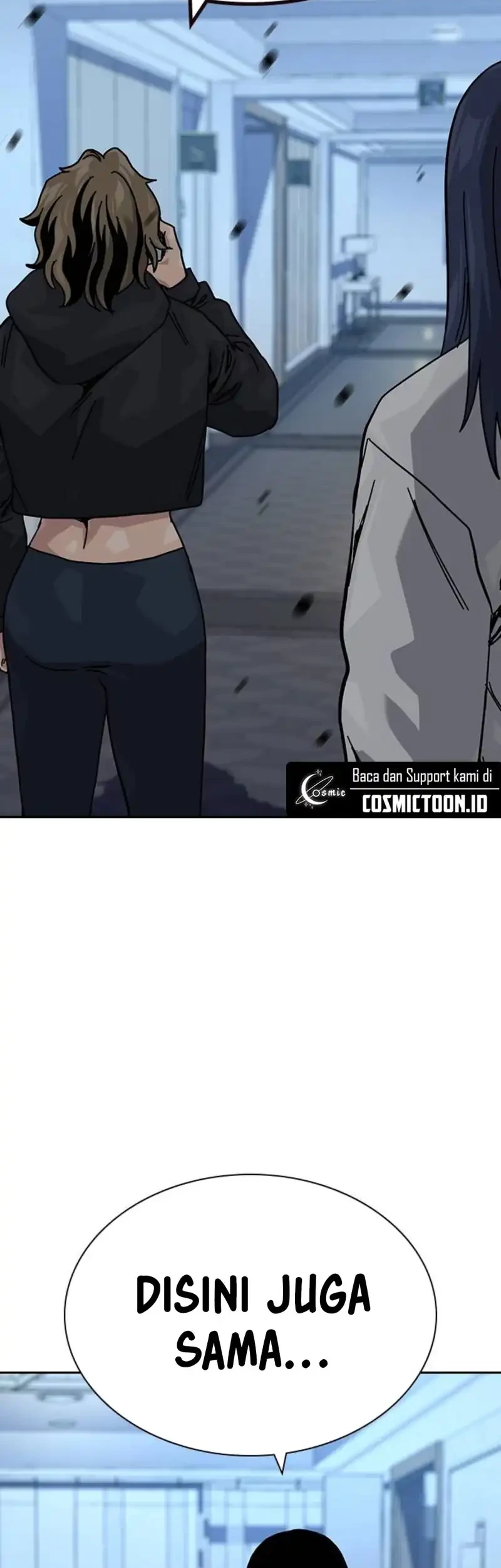 To Not Die Chapter 194 - halaman 38