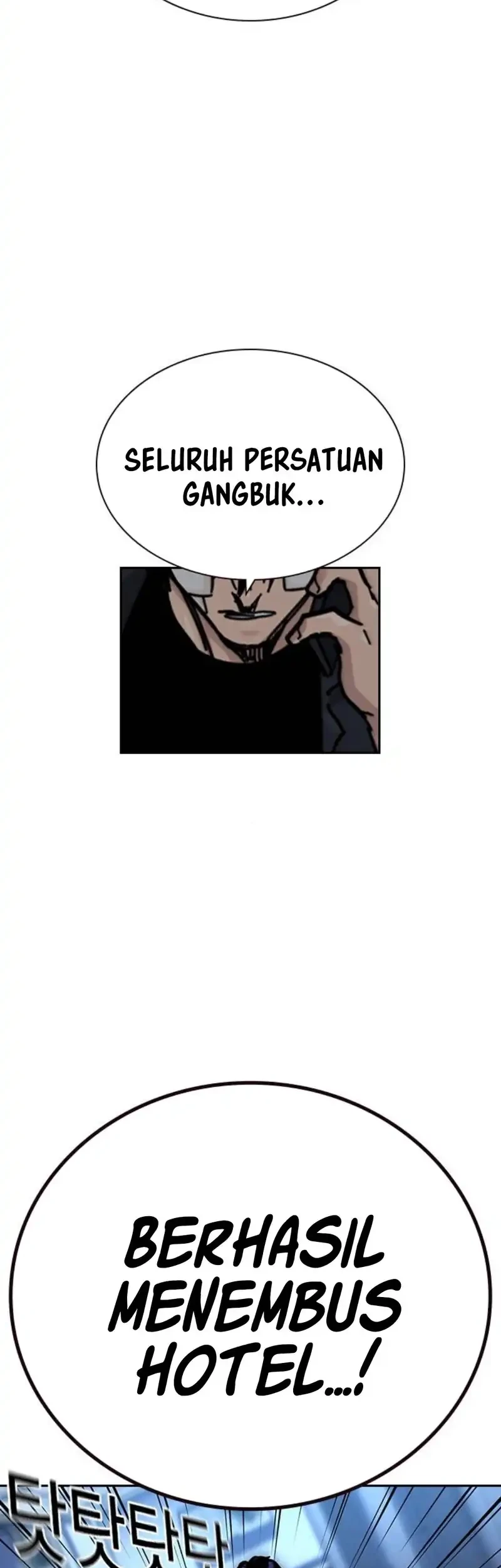 To Not Die Chapter 194 - halaman 4