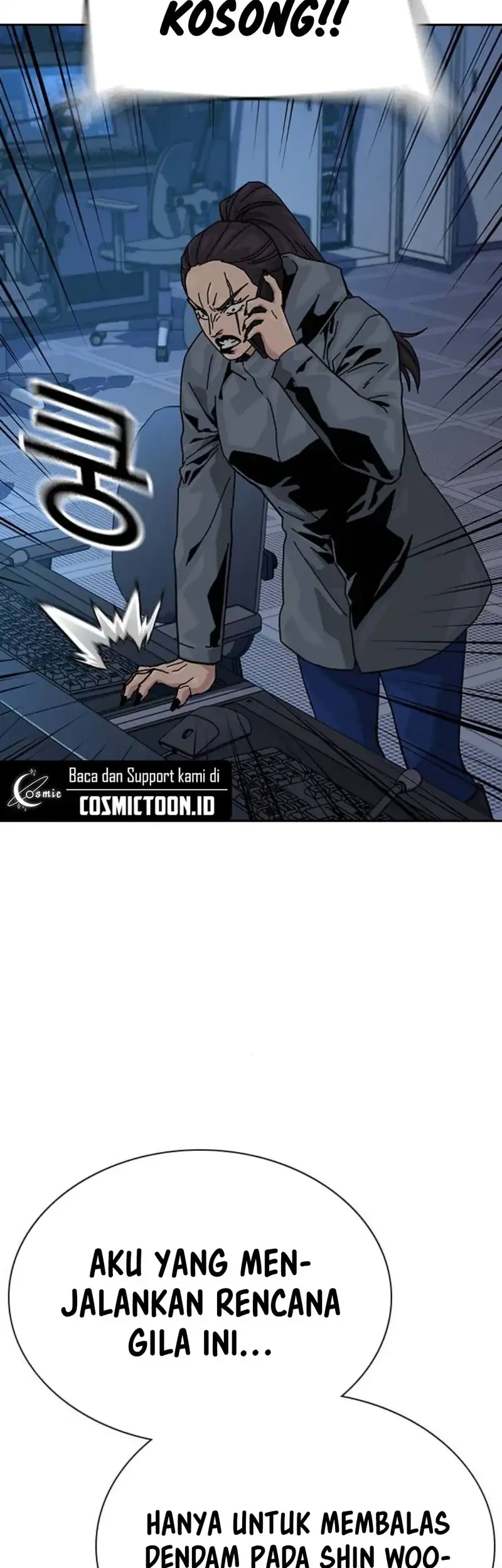 To Not Die Chapter 194 - halaman 41