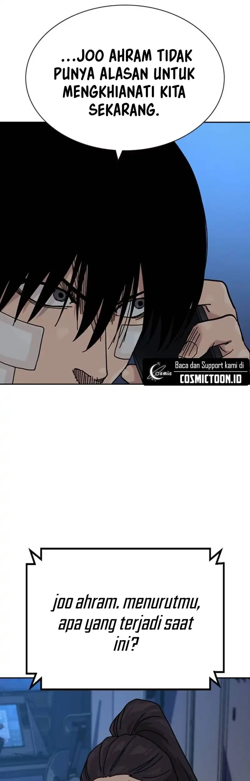 To Not Die Chapter 194 - halaman 43