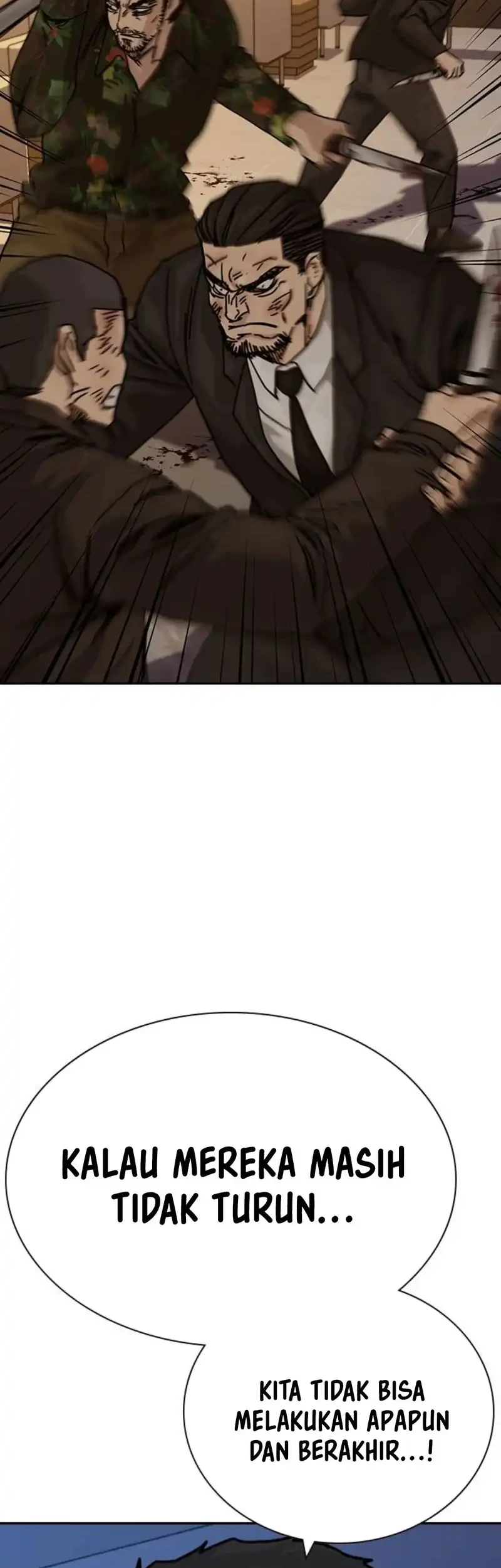 To Not Die Chapter 194 - halaman 46