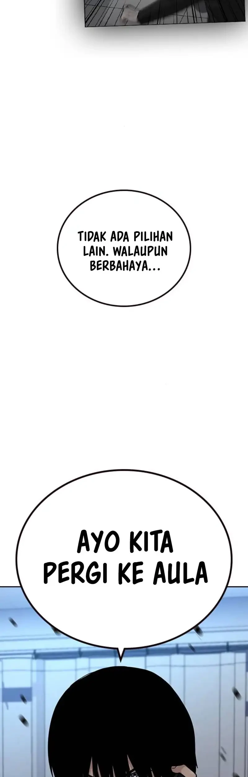 To Not Die Chapter 194 - halaman 50
