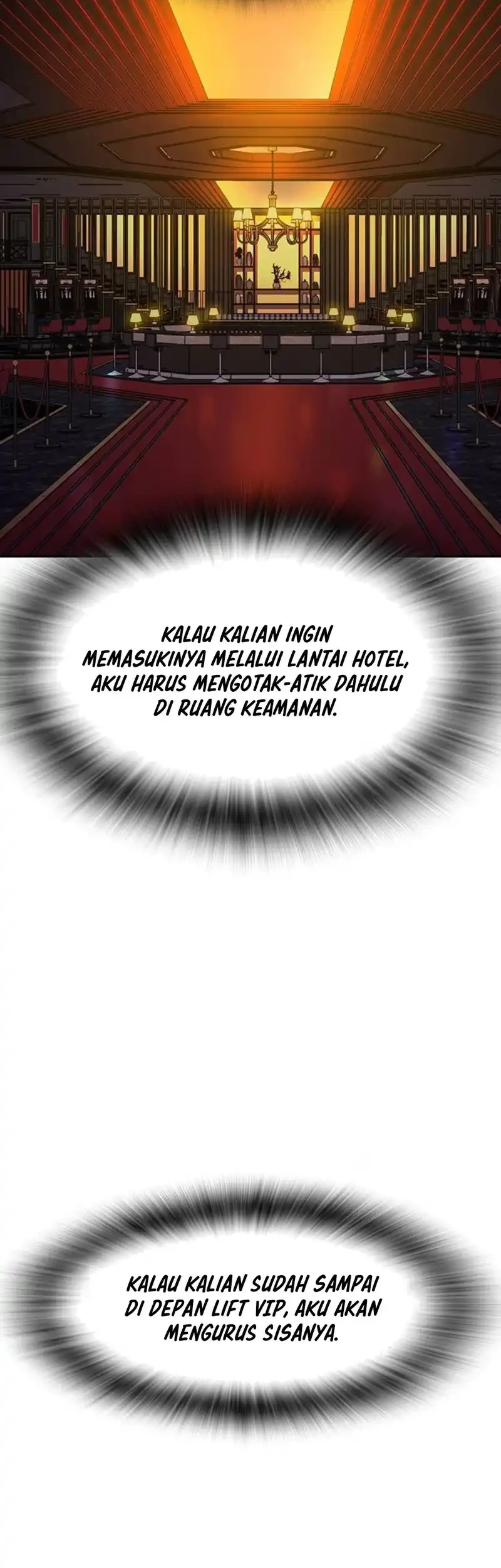 To Not Die Chapter 194 - halaman 56