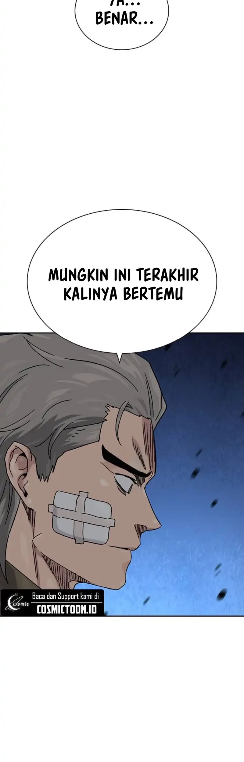 To Not Die Chapter 194 - halaman 60