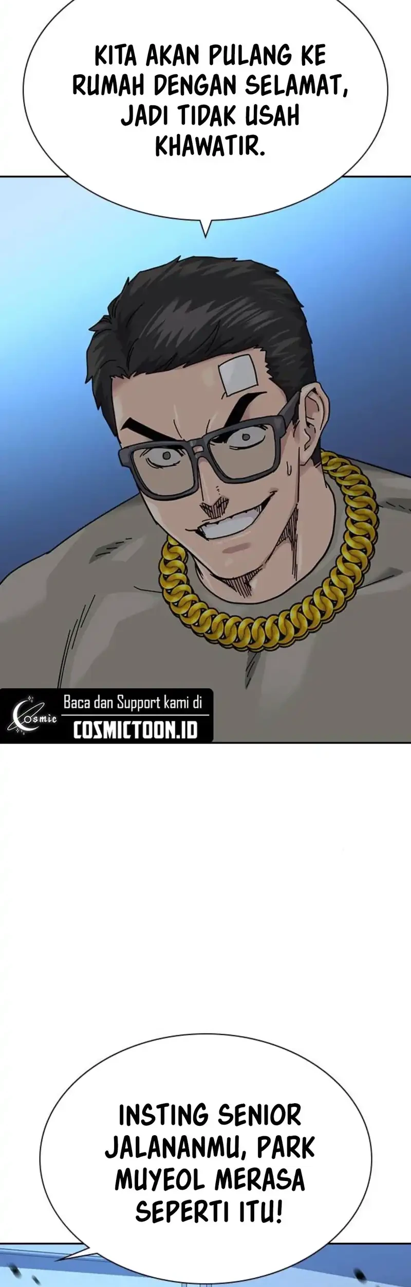To Not Die Chapter 194 - halaman 62