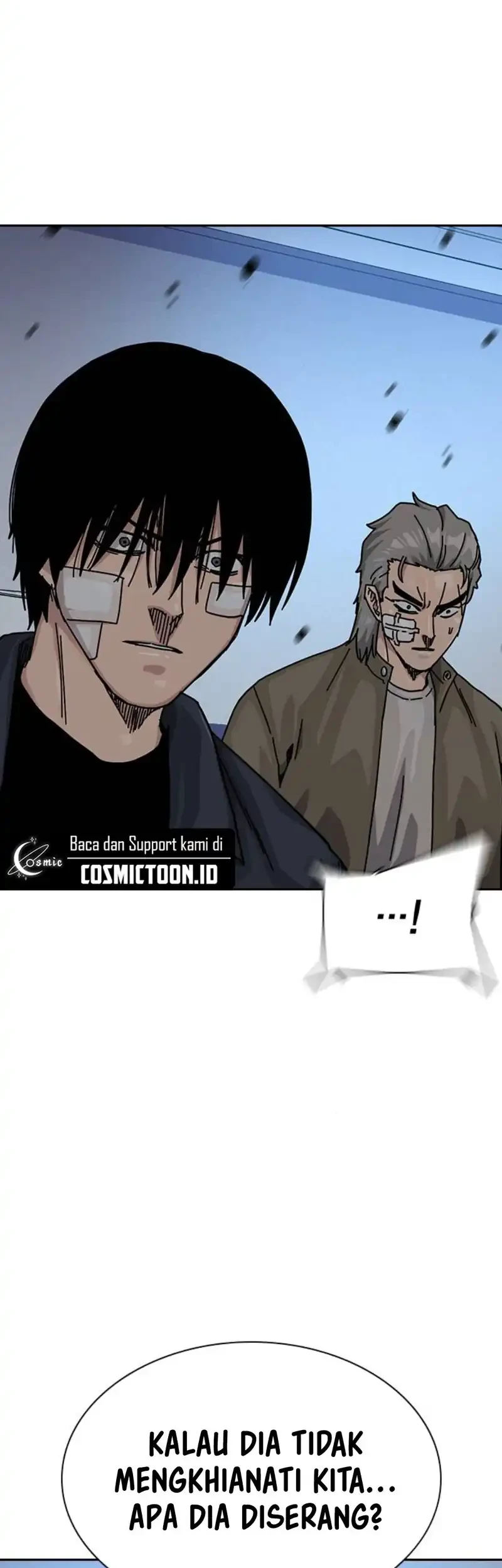 To Not Die Chapter 194 - halaman 65