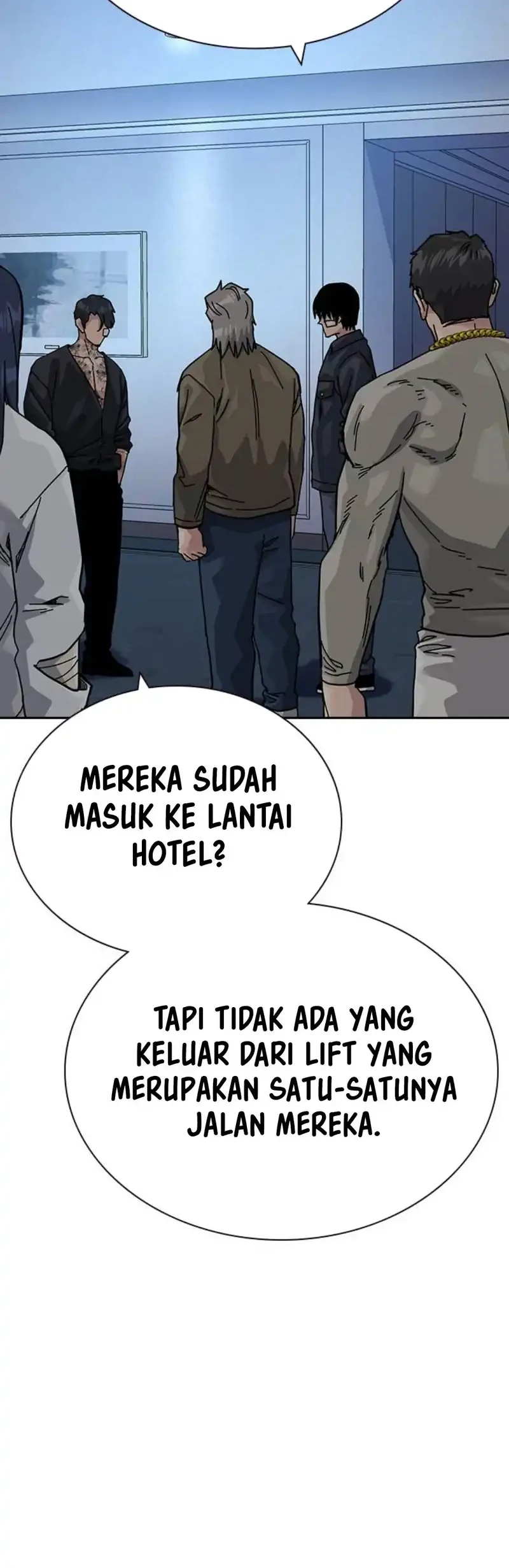 To Not Die Chapter 194 - halaman 66