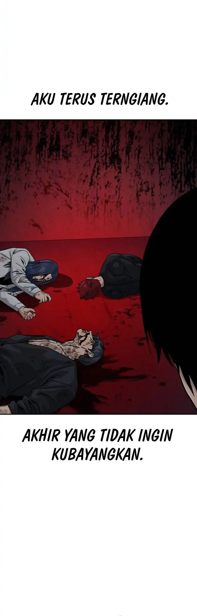 To Not Die Chapter 194 - halaman 68