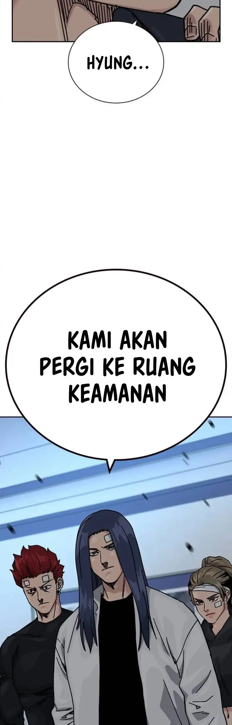 To Not Die Chapter 194 - halaman 71