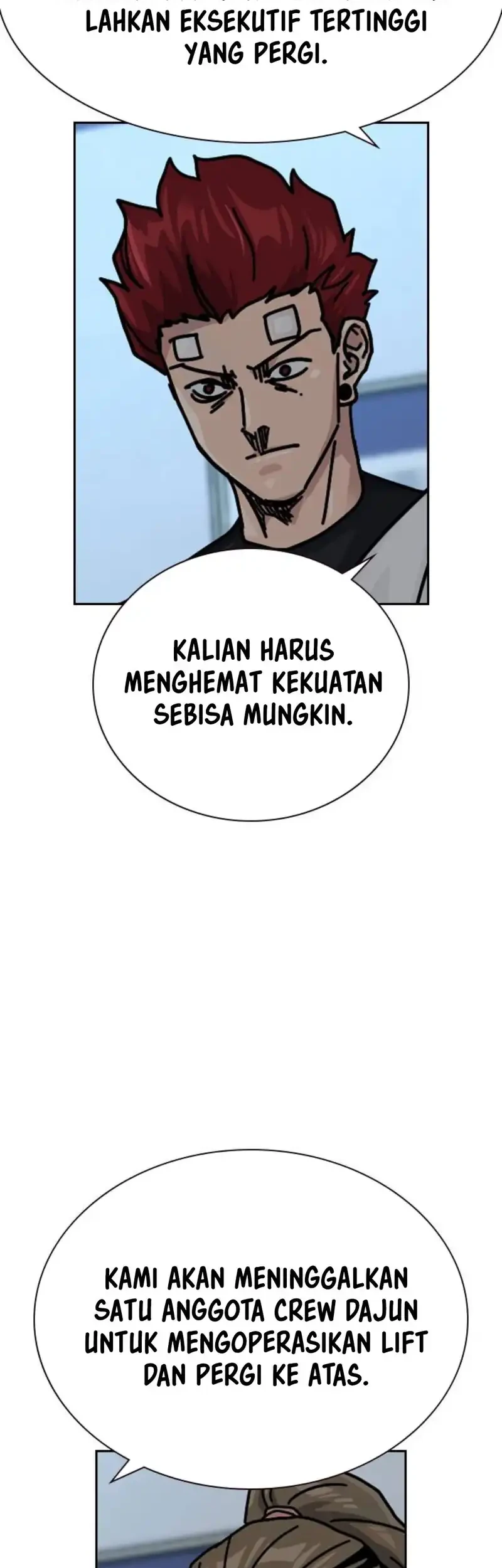 To Not Die Chapter 194 - halaman 74