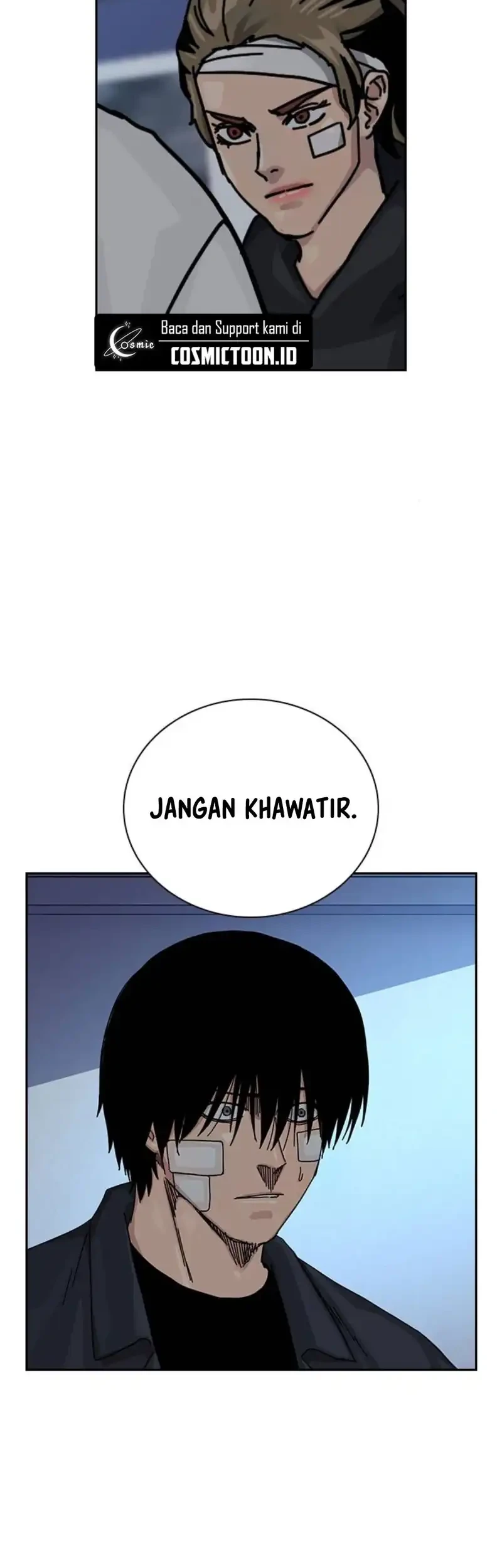To Not Die Chapter 194 - halaman 75