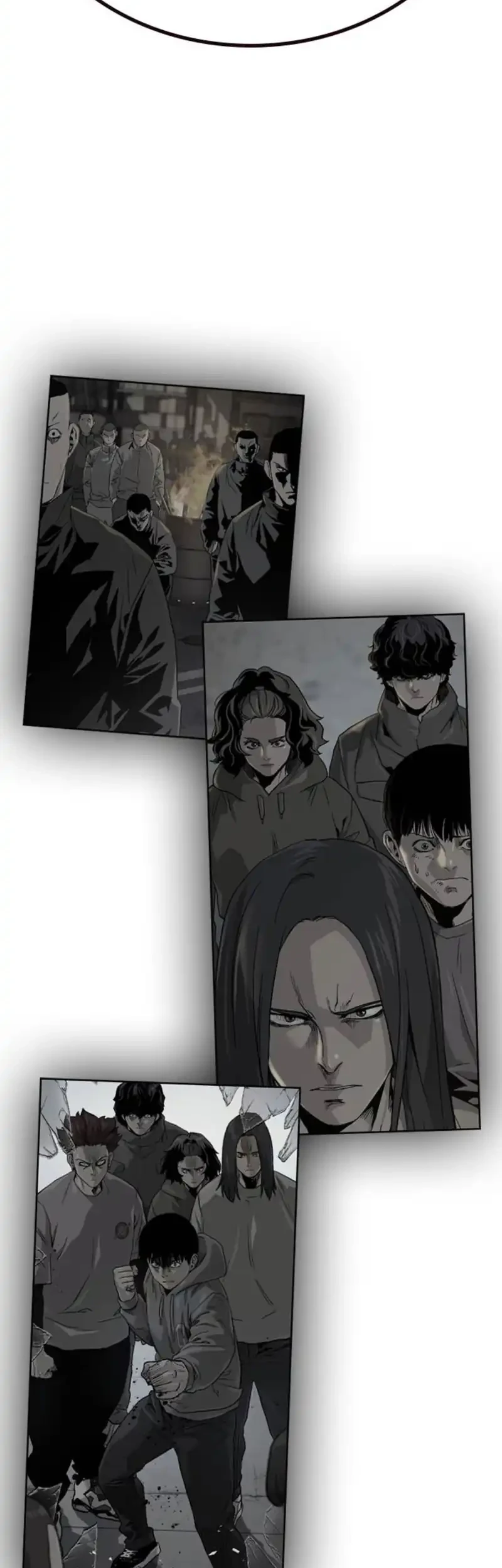 To Not Die Chapter 194 - halaman 77