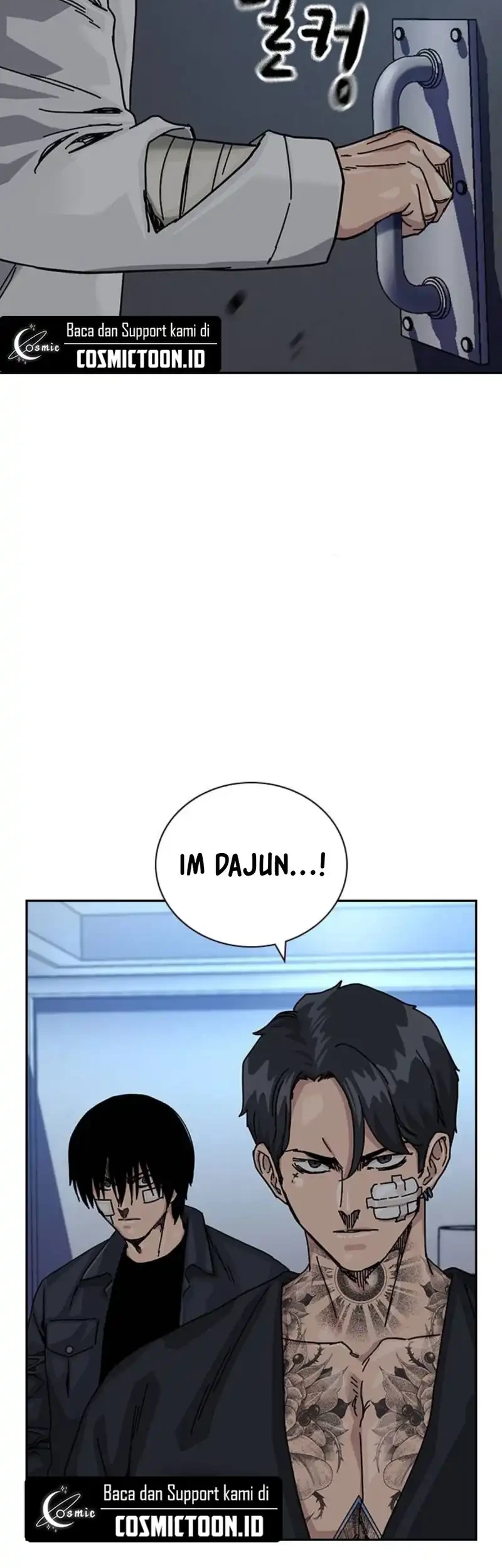 To Not Die Chapter 194 - halaman 81