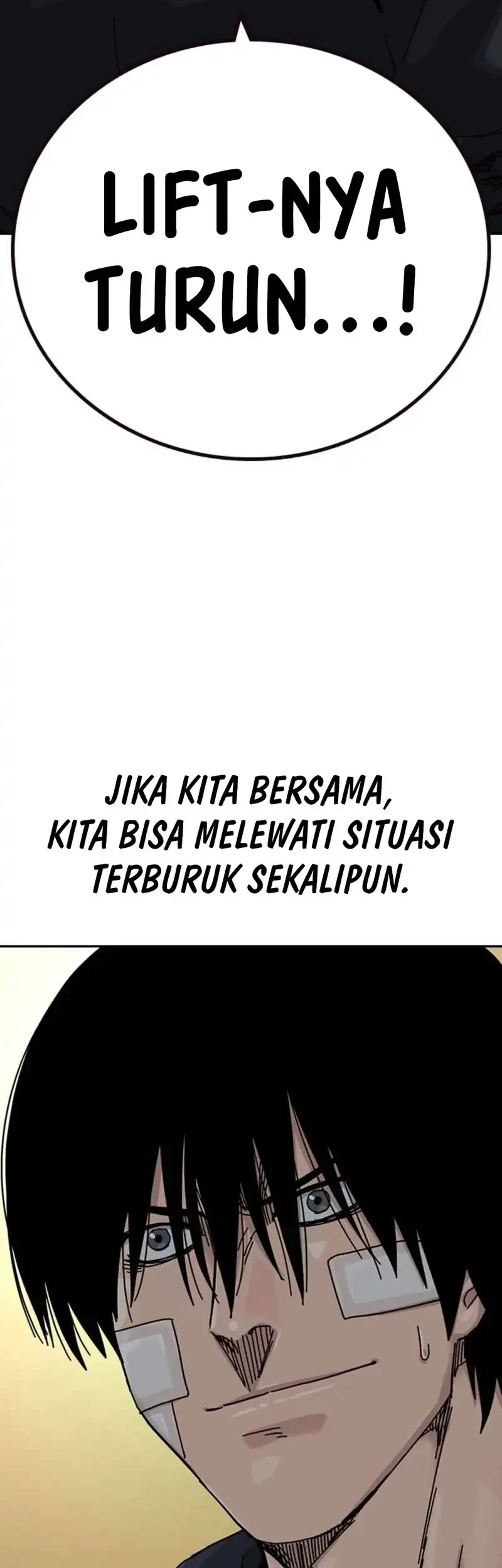 To Not Die Chapter 194 - halaman 83