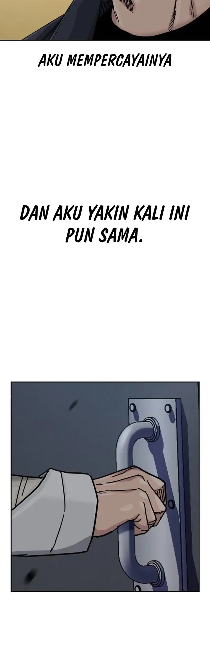 To Not Die Chapter 194 - halaman 84