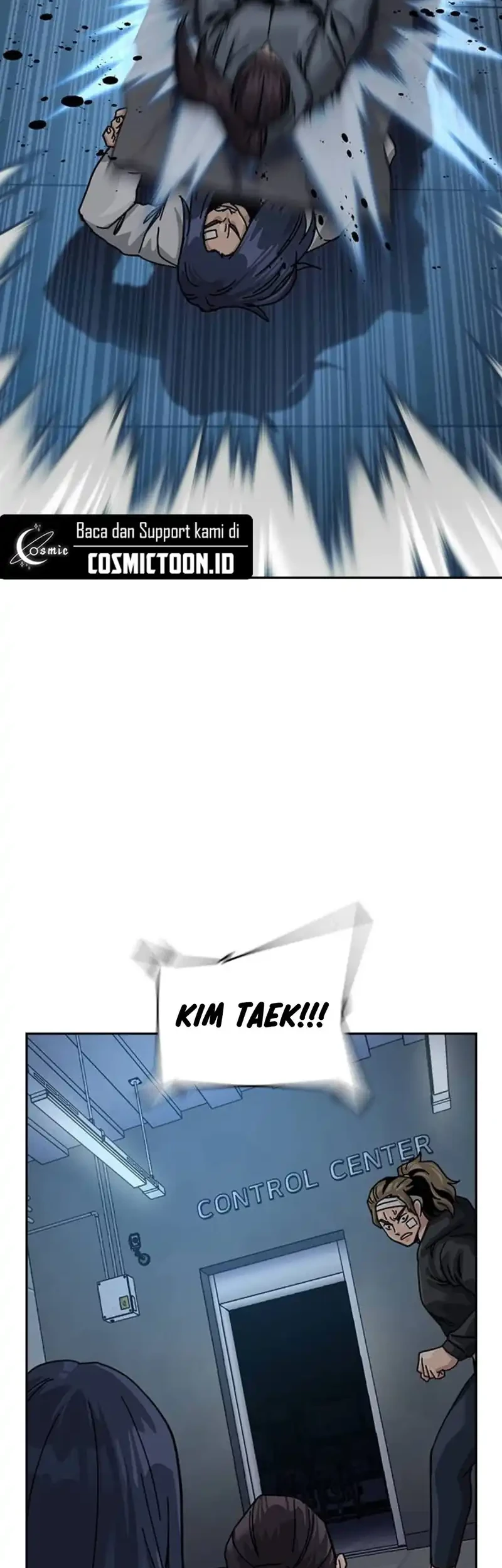 To Not Die Chapter 194 - halaman 86