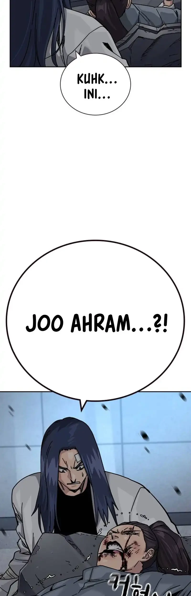 To Not Die Chapter 194 - halaman 87