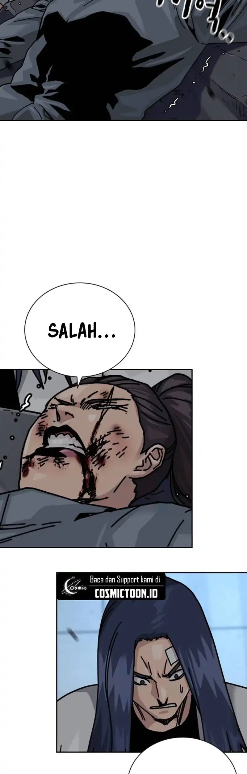 To Not Die Chapter 194 - halaman 88