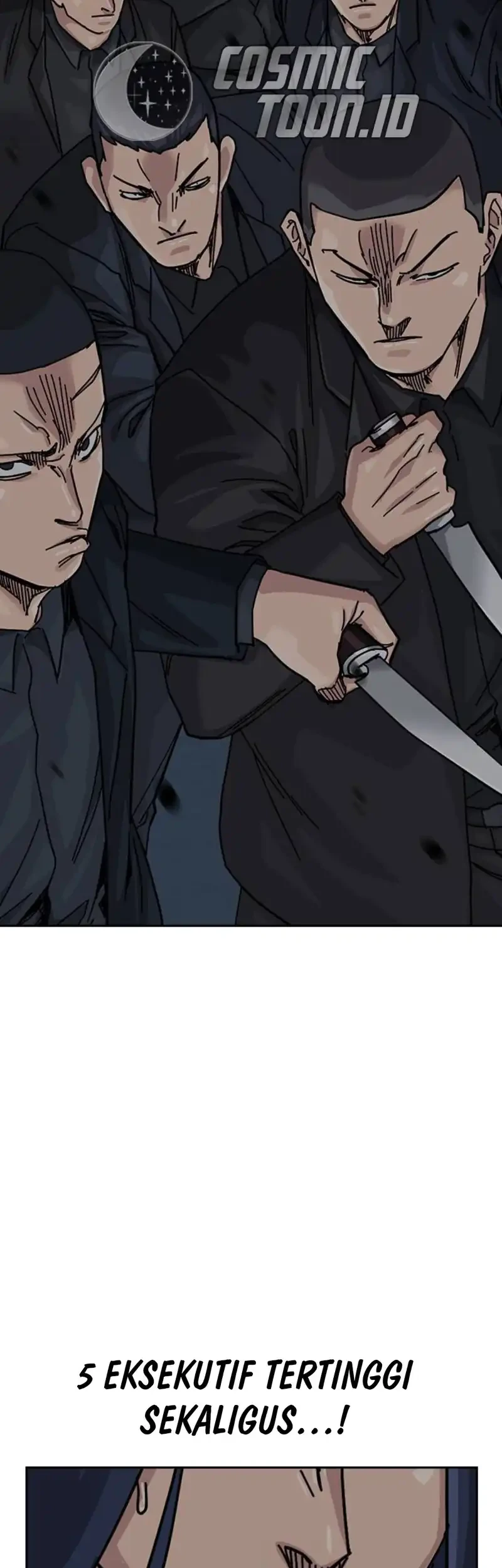 To Not Die Chapter 194 - halaman 93