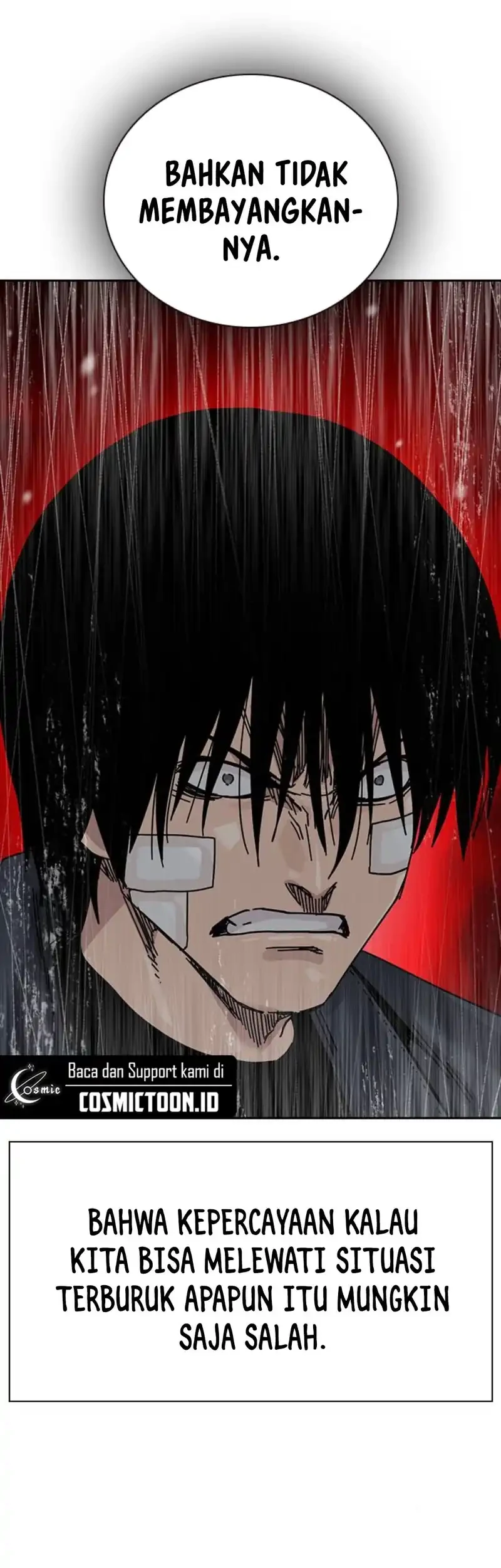 To Not Die Chapter 194 - halaman 97