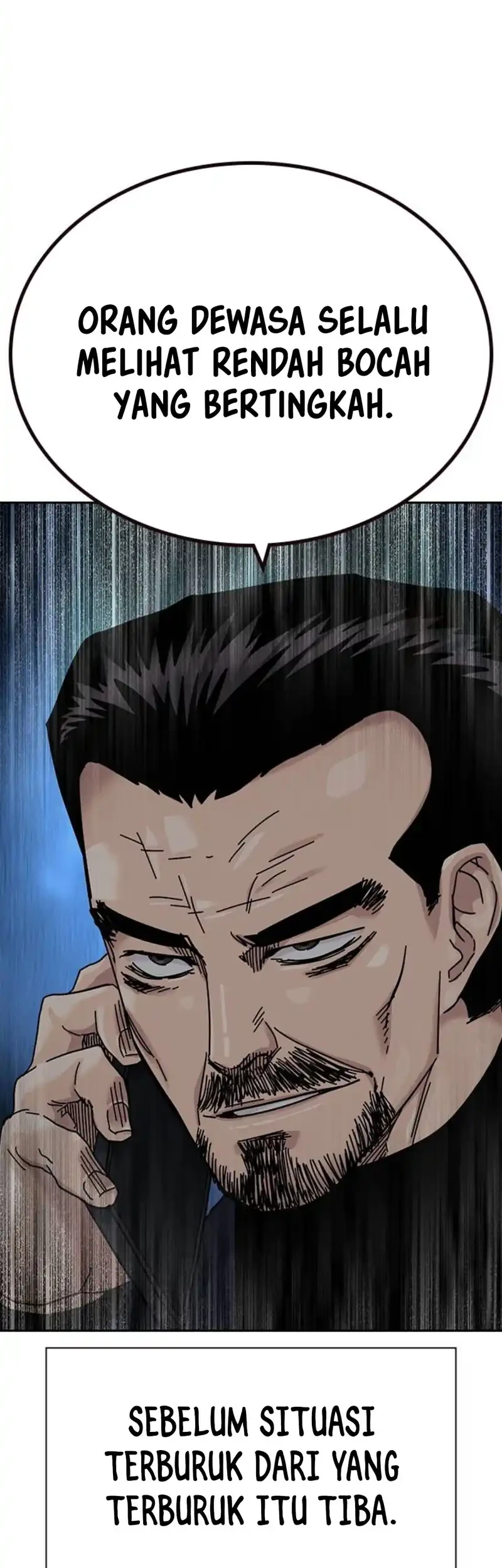 To Not Die Chapter 194 - halaman 98