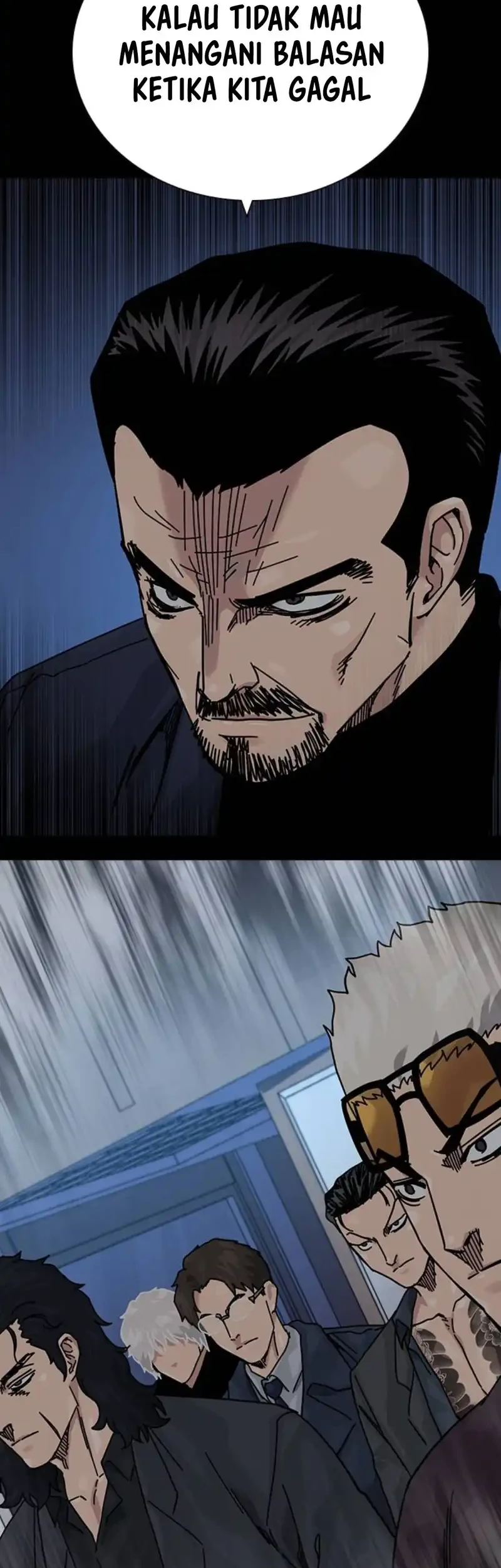 To Not Die Chapter 195 - halaman 15