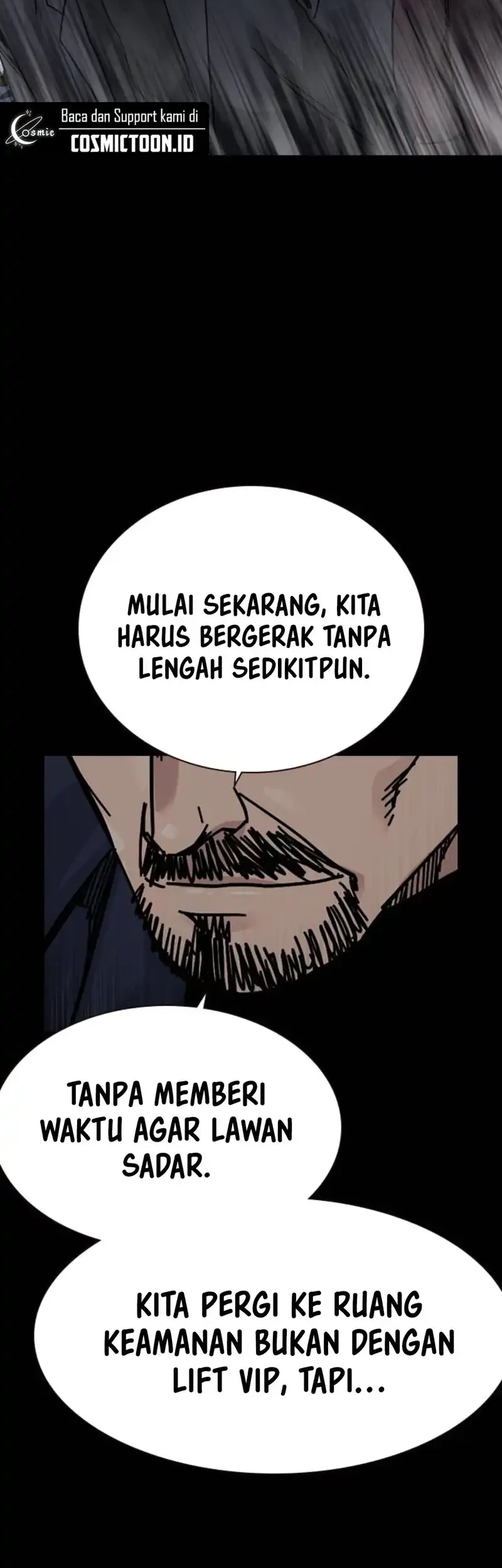 To Not Die Chapter 195 - halaman 16