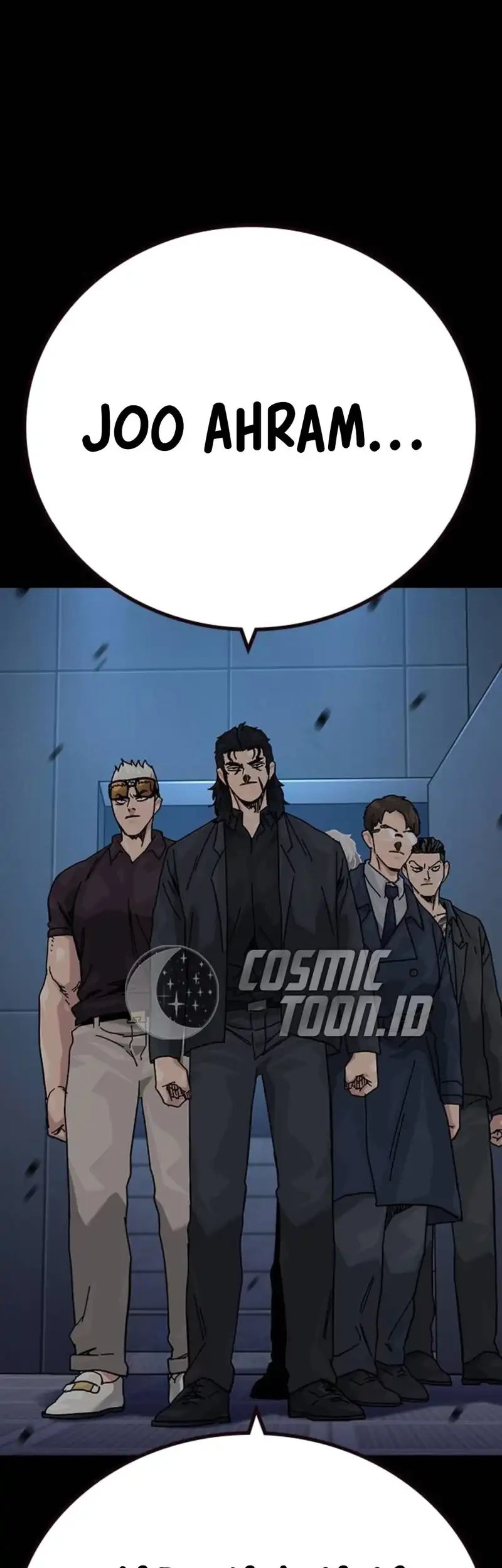 To Not Die Chapter 195 - halaman 21