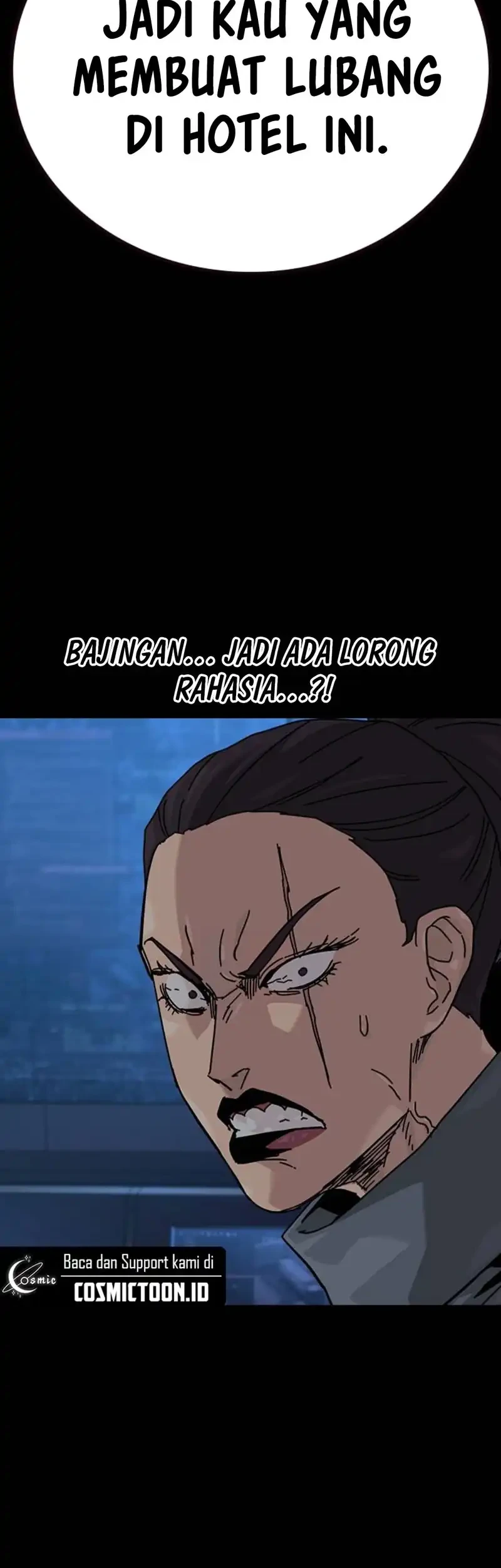 To Not Die Chapter 195 - halaman 22