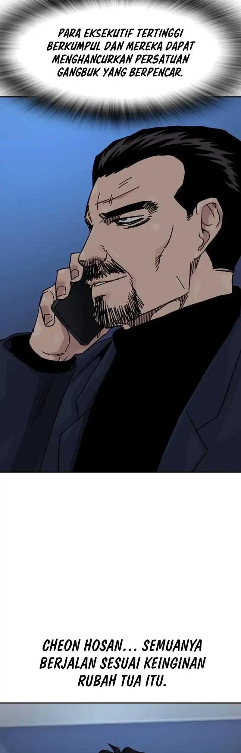 To Not Die Chapter 195 - halaman 26