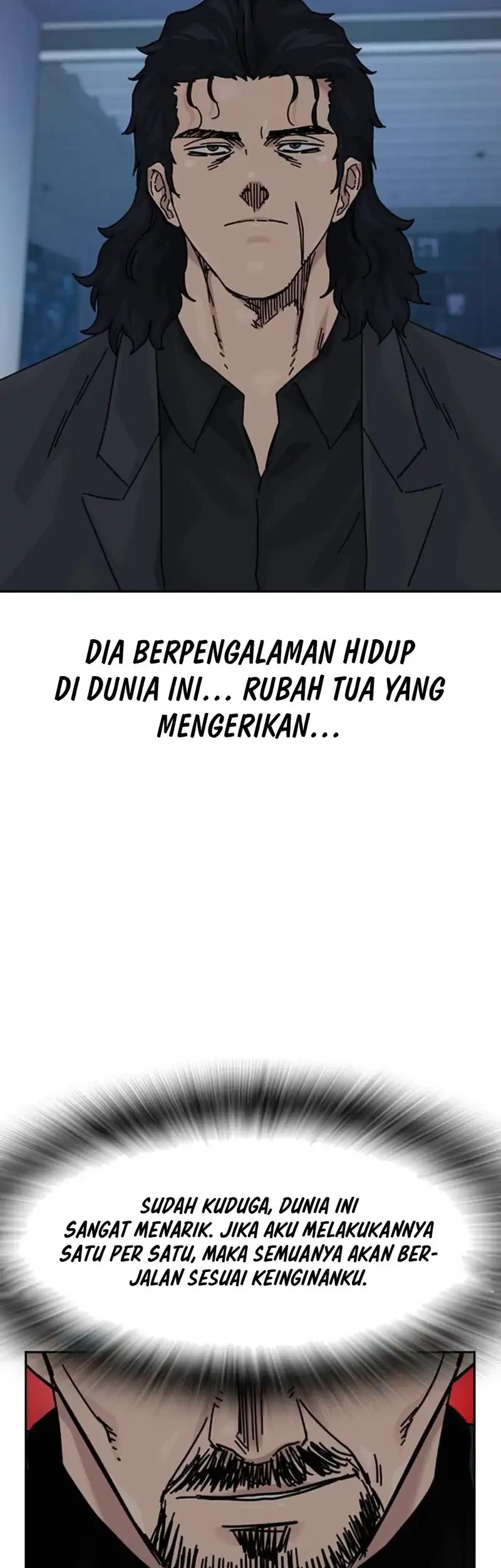 To Not Die Chapter 195 - halaman 27