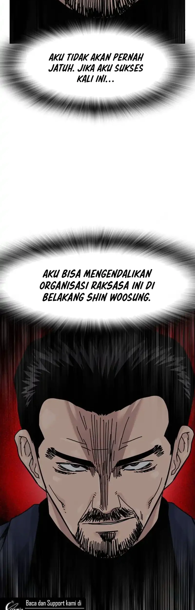 To Not Die Chapter 195 - halaman 28
