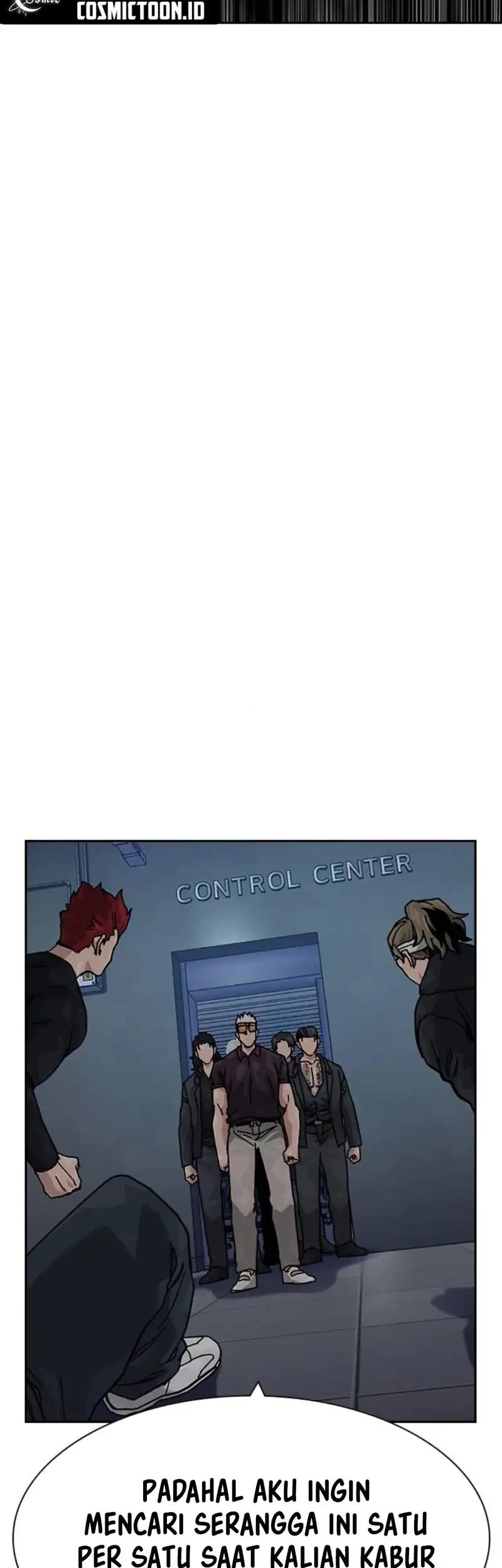 To Not Die Chapter 195 - halaman 29