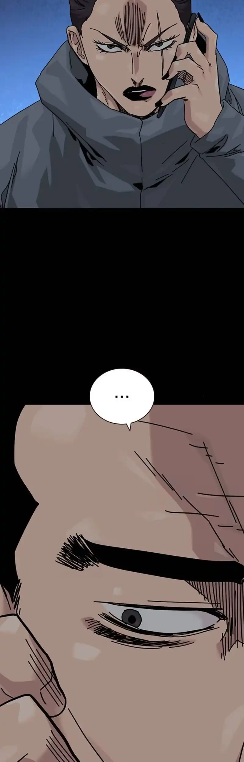 To Not Die Chapter 195 - halaman 3