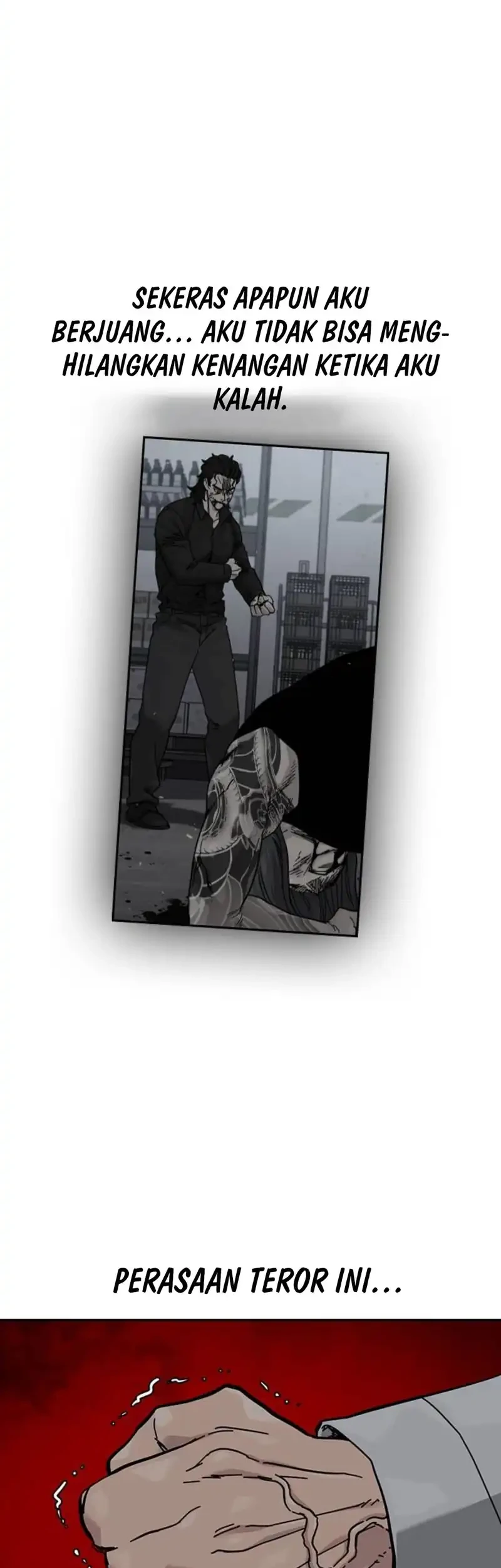 To Not Die Chapter 195 - halaman 33