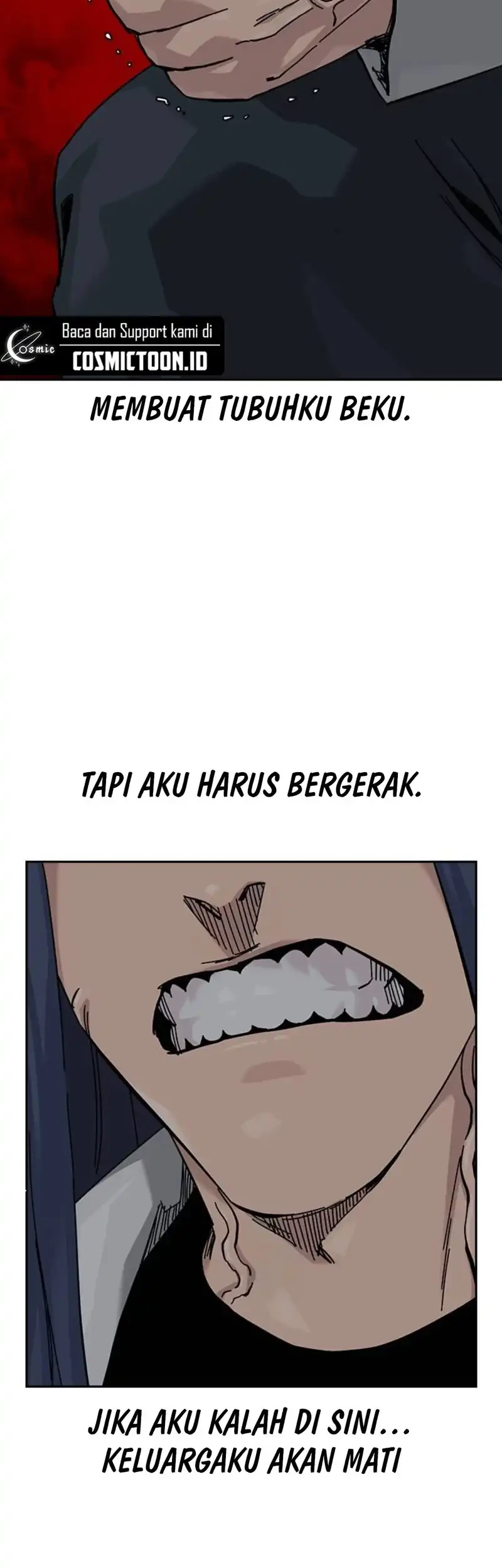 To Not Die Chapter 195 - halaman 34