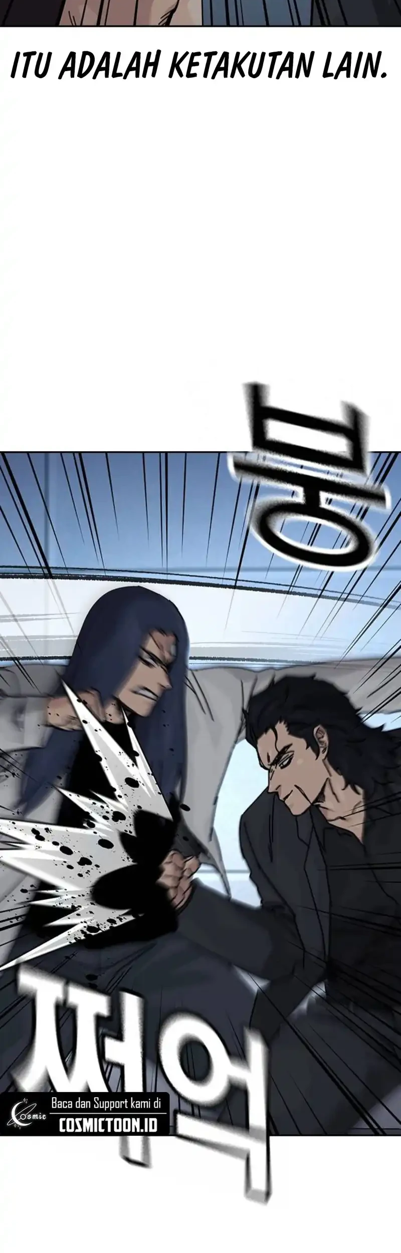 To Not Die Chapter 195 - halaman 36