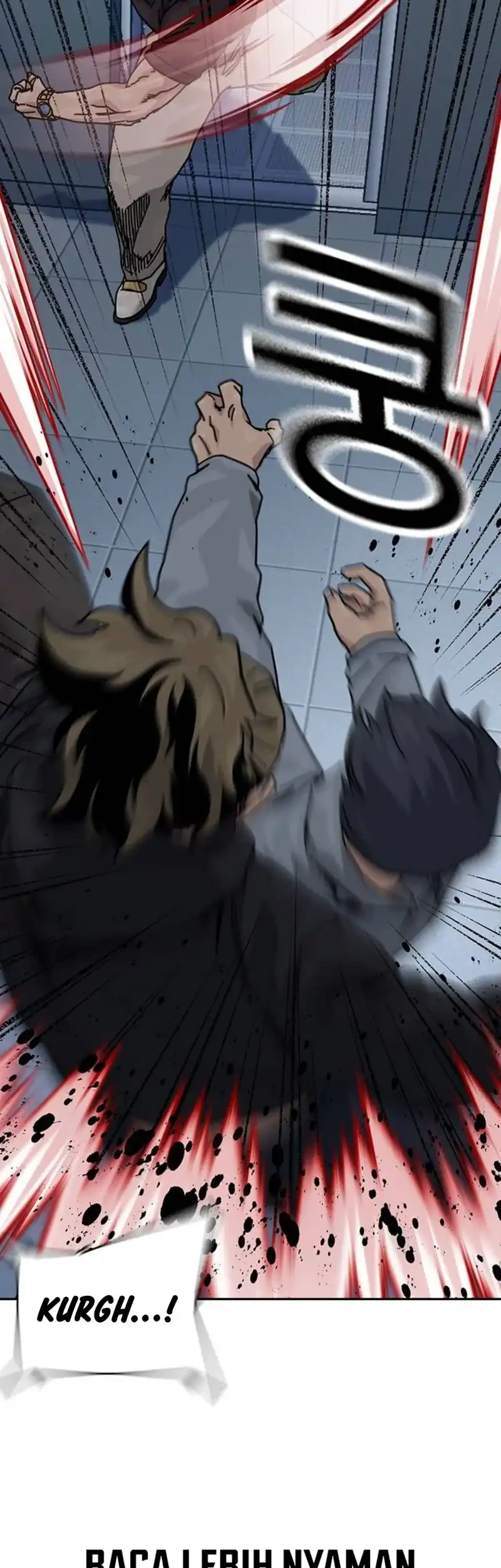 To Not Die Chapter 195 - halaman 38