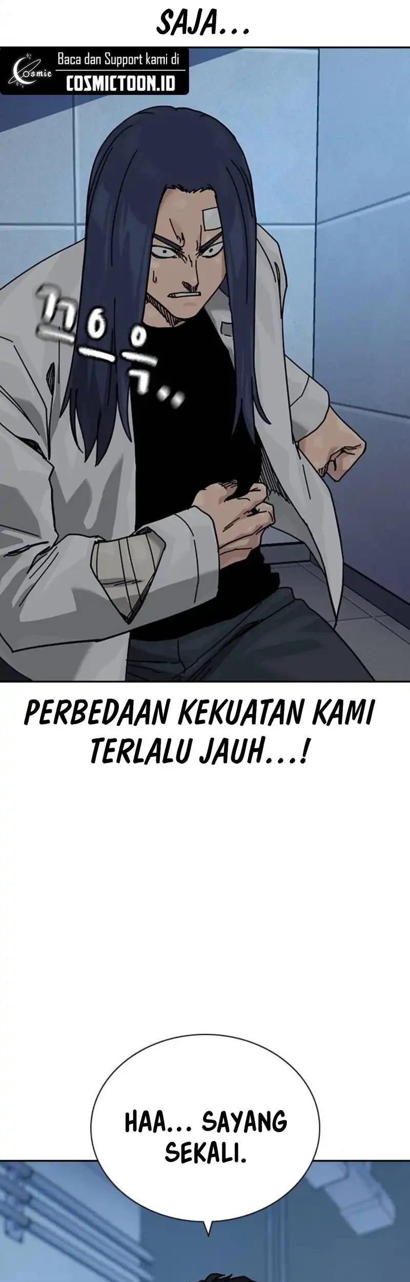 To Not Die Chapter 195 - halaman 41