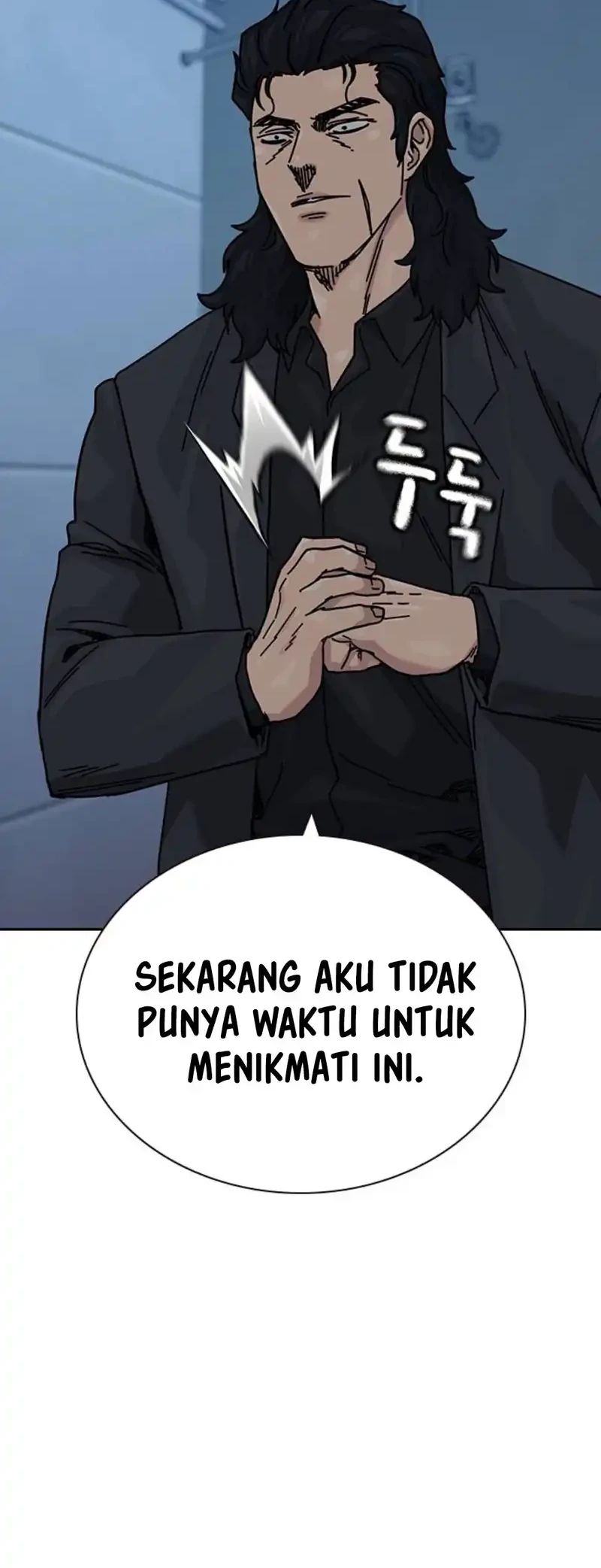 To Not Die Chapter 195 - halaman 42