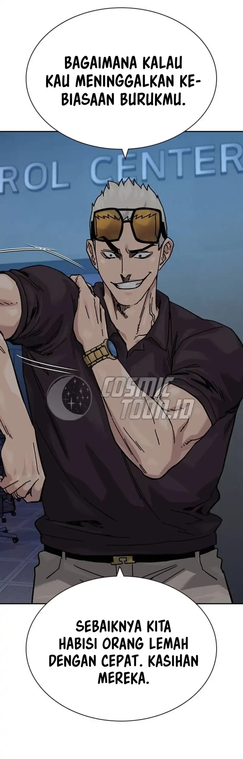 To Not Die Chapter 195 - halaman 43